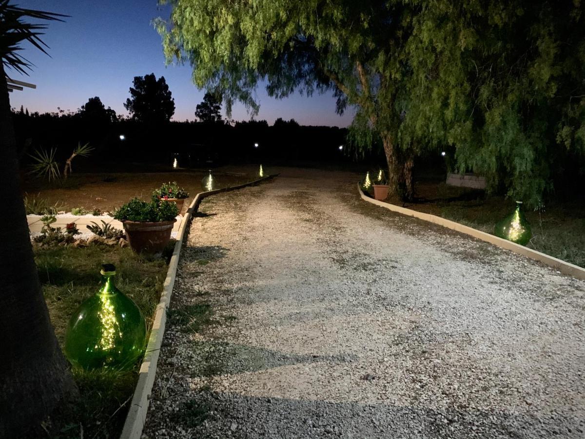 Villa Borgo Casinello Marina Di Pisticci Exterior foto