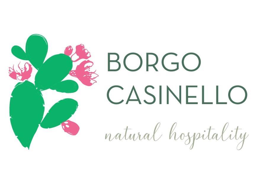 Villa Borgo Casinello Marina Di Pisticci Exterior foto
