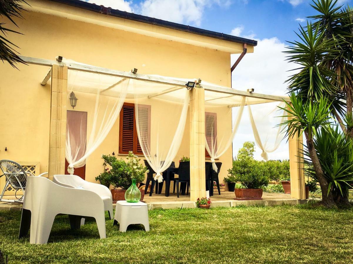 Villa Borgo Casinello Marina Di Pisticci Exterior foto